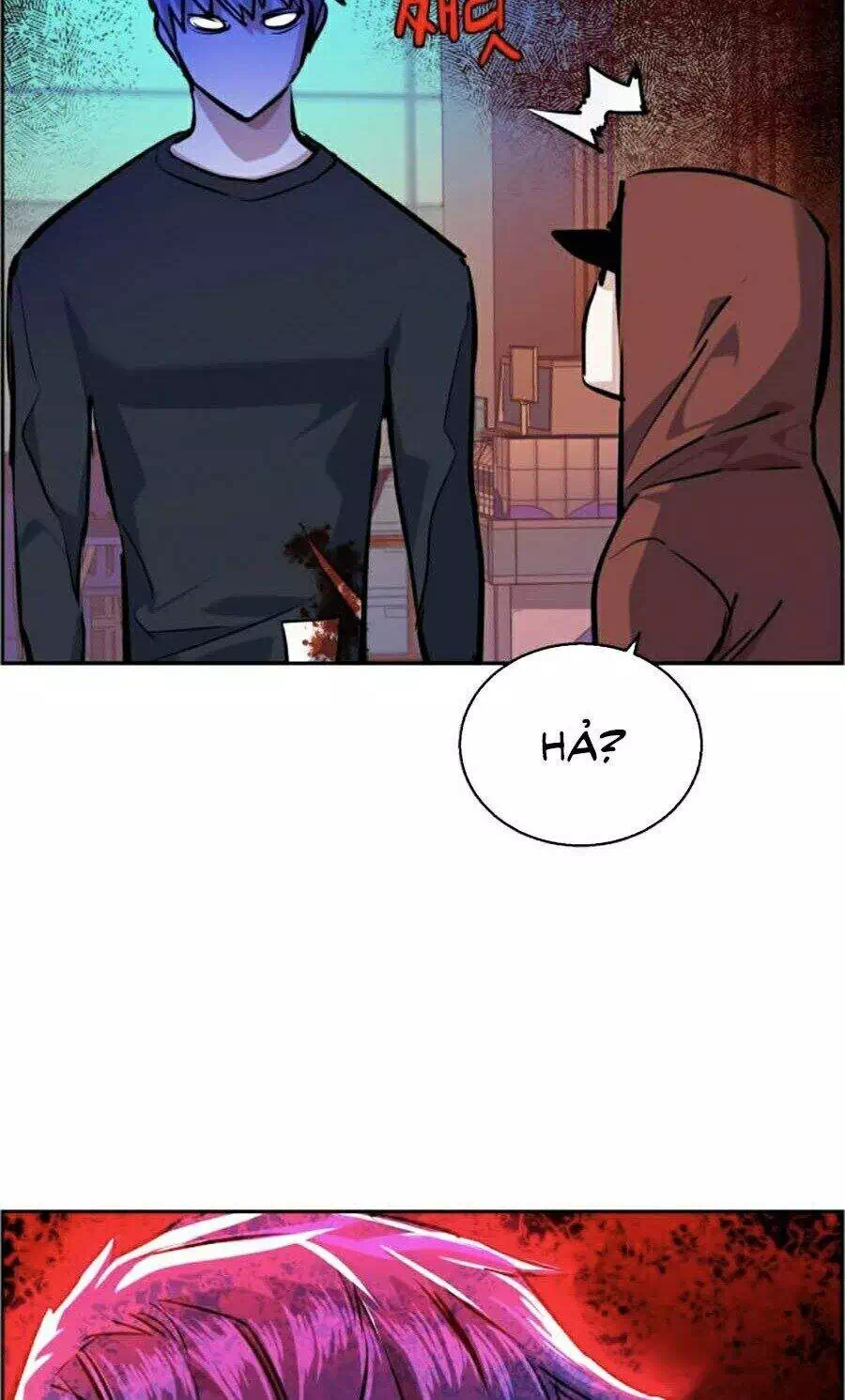 Truyện Tranh Bạn Học Của Tôi Là Lính Đánh Thuê trang 5