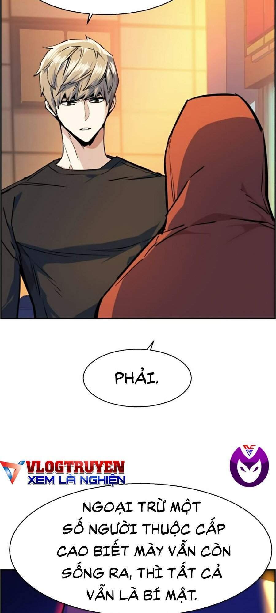 Truyện Tranh Bạn Học Của Tôi Là Lính Đánh Thuê trang 5