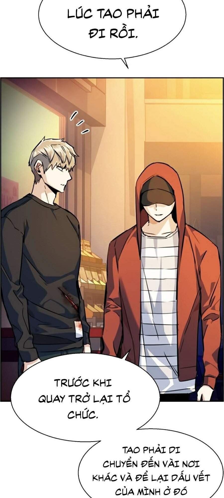 Truyện Tranh Bạn Học Của Tôi Là Lính Đánh Thuê trang 5