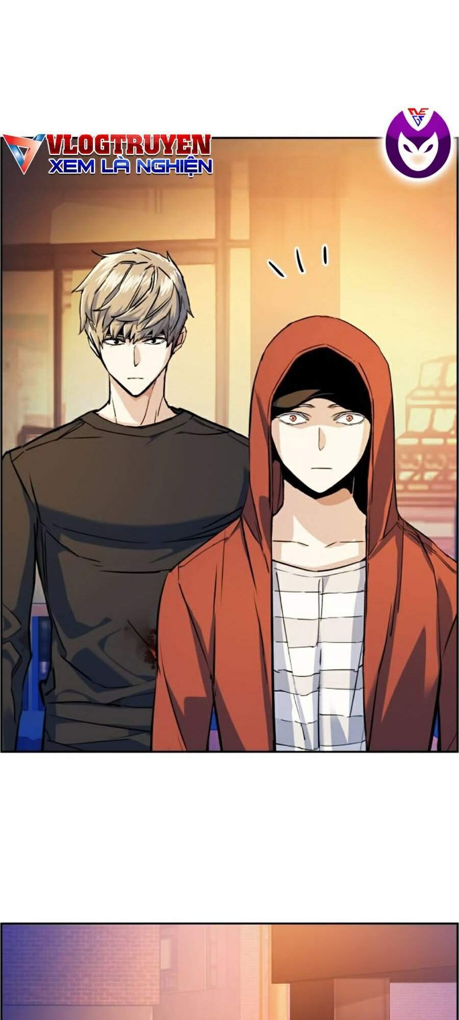 Truyện Tranh Bạn Học Của Tôi Là Lính Đánh Thuê trang 5