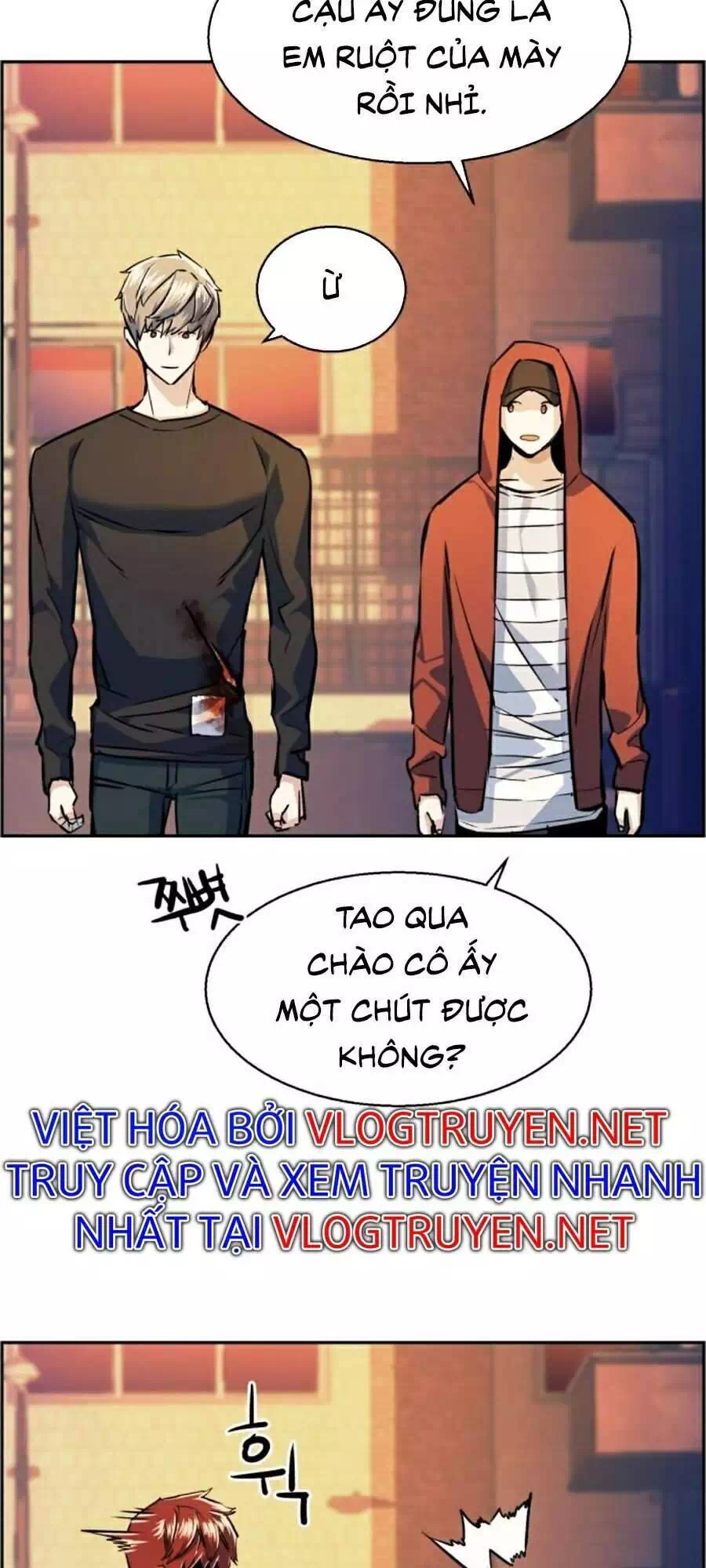 Truyện Tranh Bạn Học Của Tôi Là Lính Đánh Thuê trang 5