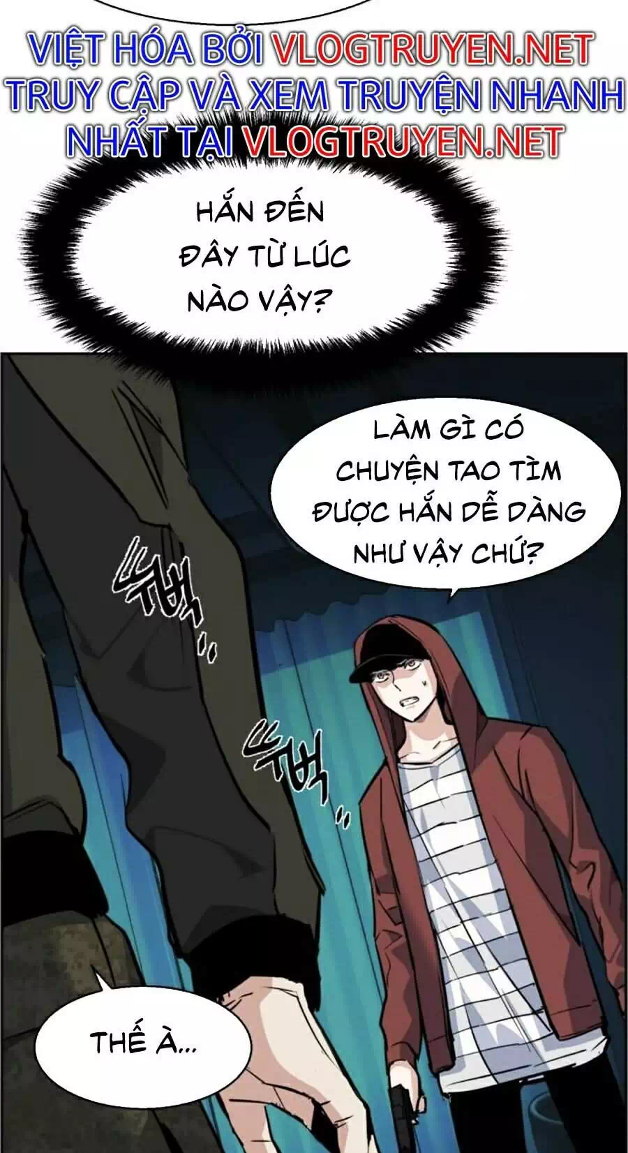 Truyện Tranh Bạn Học Của Tôi Là Lính Đánh Thuê trang 5
