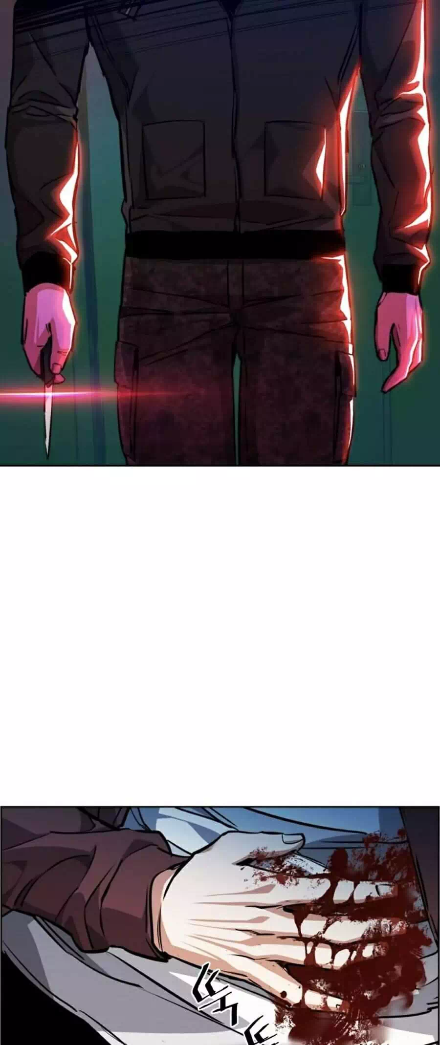 Truyện Tranh Bạn Học Của Tôi Là Lính Đánh Thuê trang 5