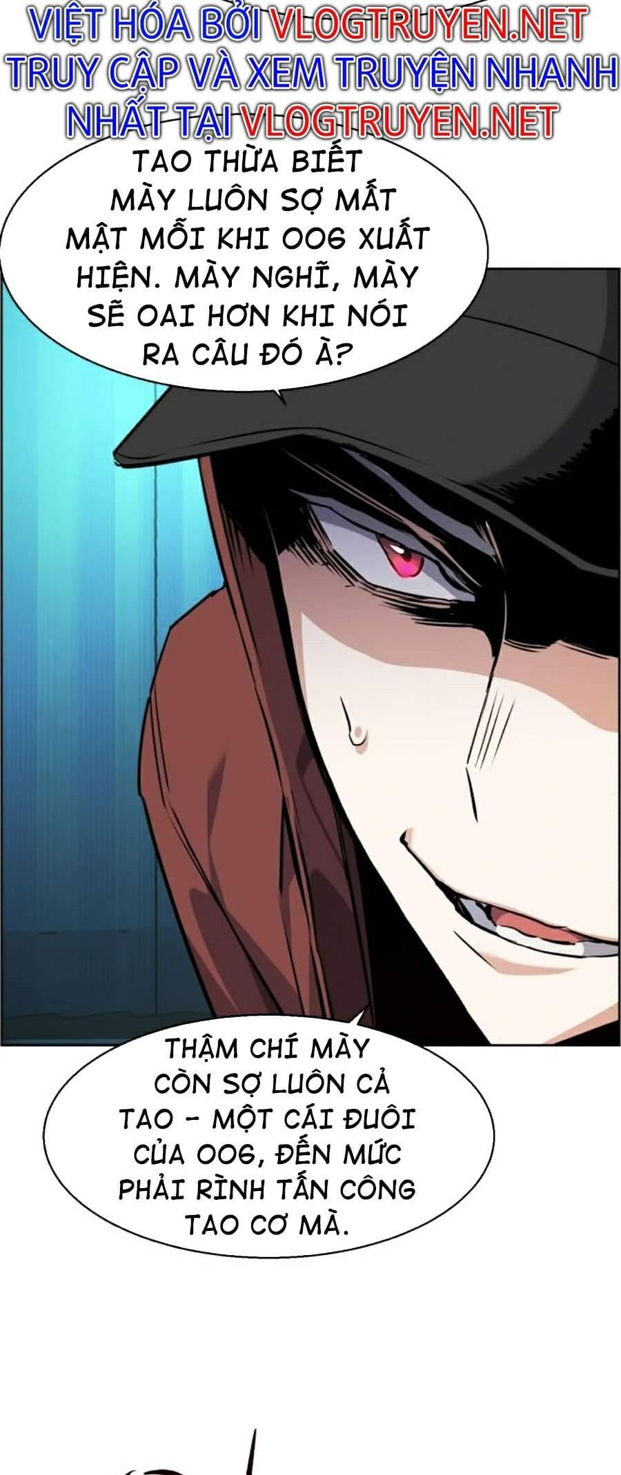 Truyện Tranh Bạn Học Của Tôi Là Lính Đánh Thuê trang 5