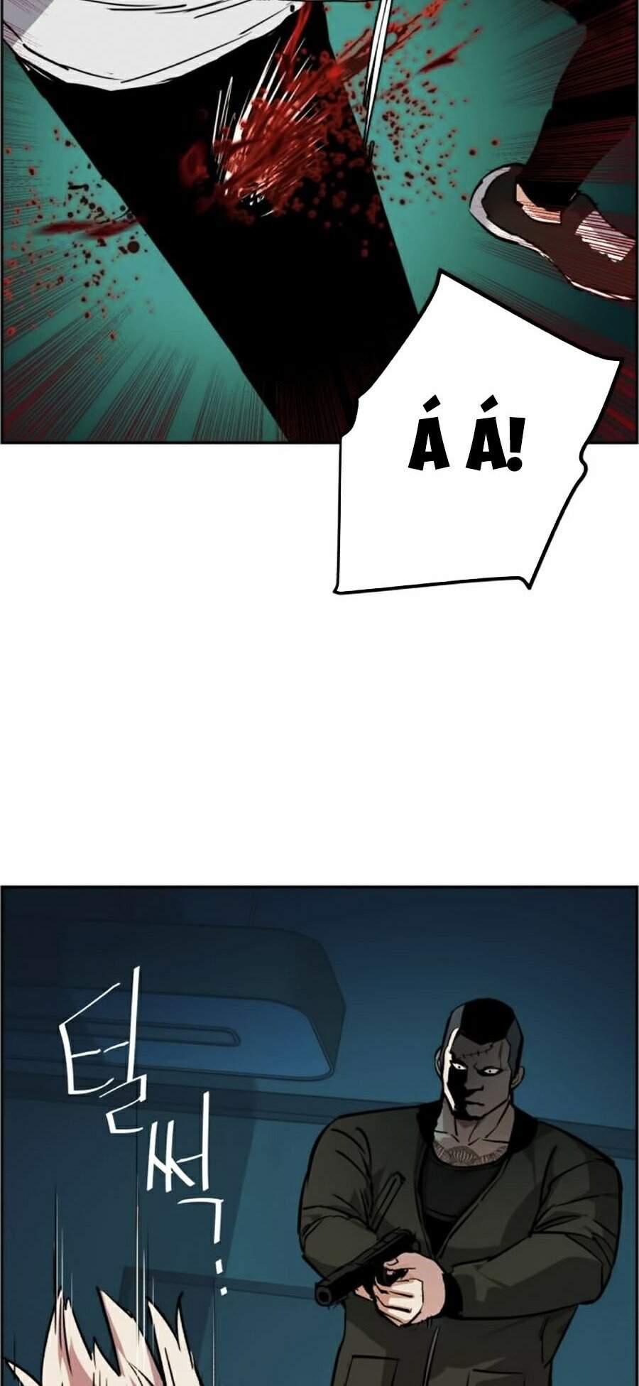 Truyện Tranh Bạn Học Của Tôi Là Lính Đánh Thuê trang 5