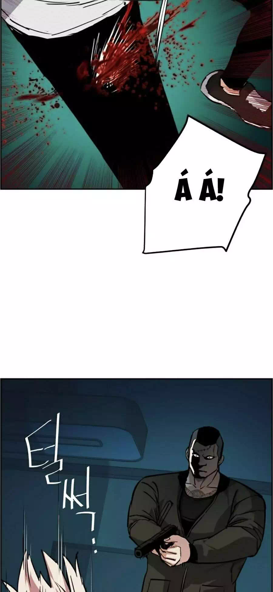 Truyện Tranh Bạn Học Của Tôi Là Lính Đánh Thuê trang 5