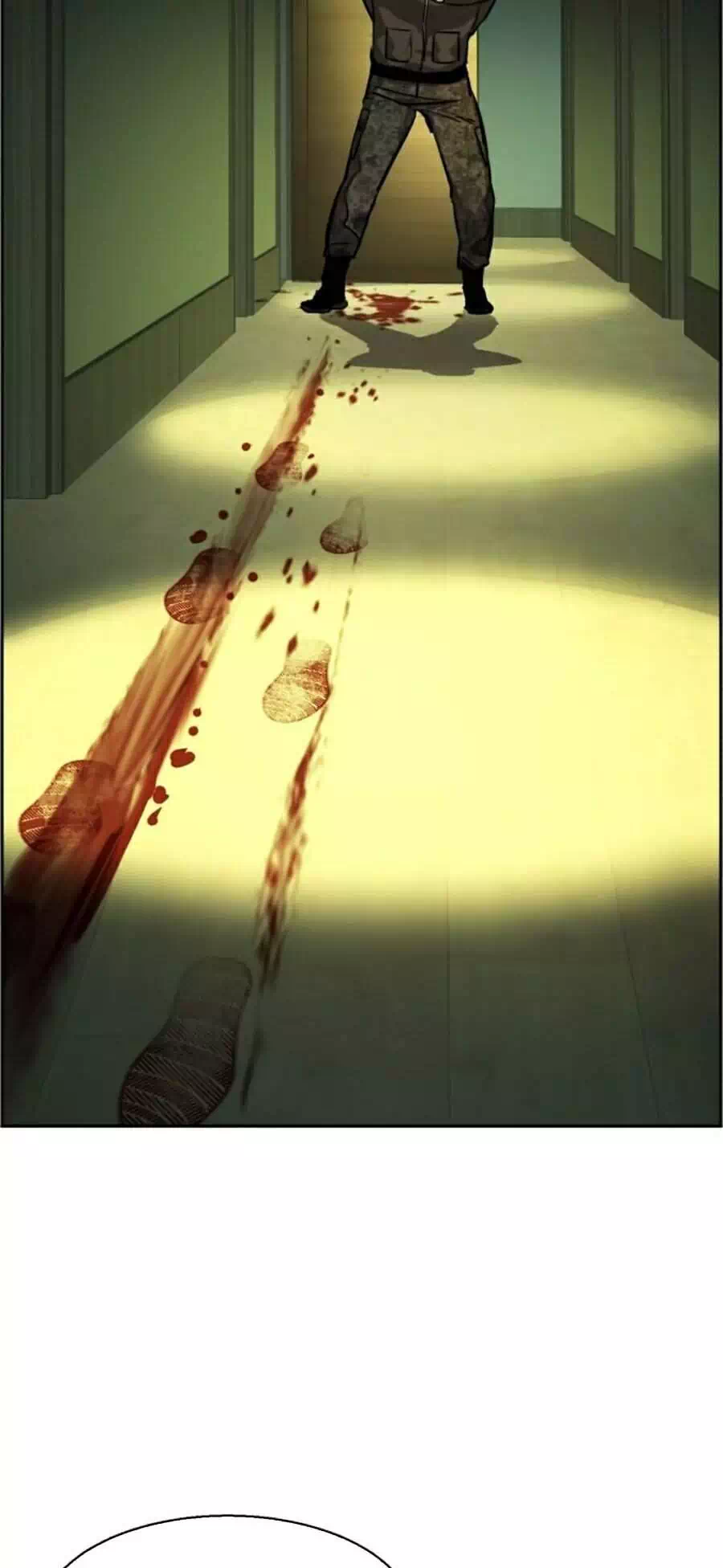 Truyện Tranh Bạn Học Của Tôi Là Lính Đánh Thuê trang 5