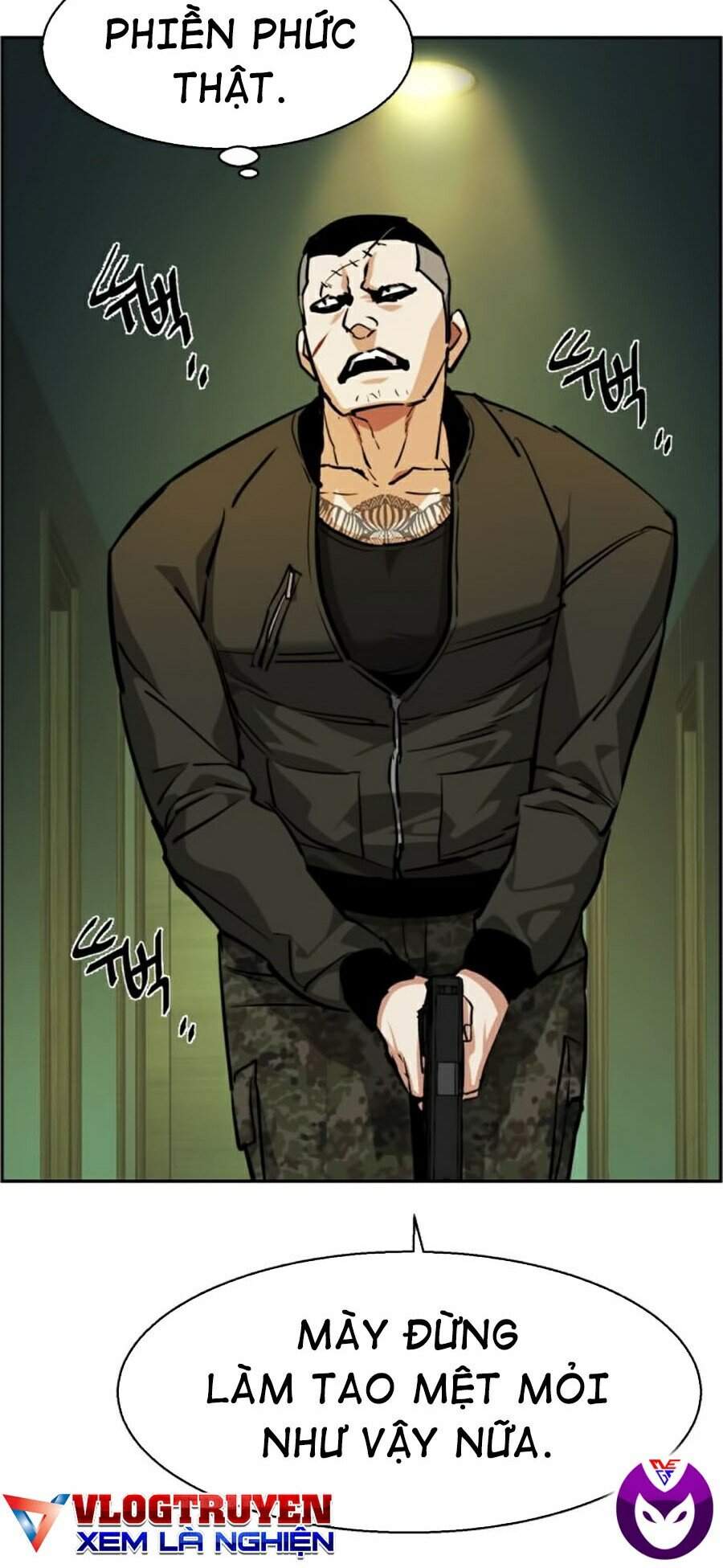 Truyện Tranh Bạn Học Của Tôi Là Lính Đánh Thuê trang 5