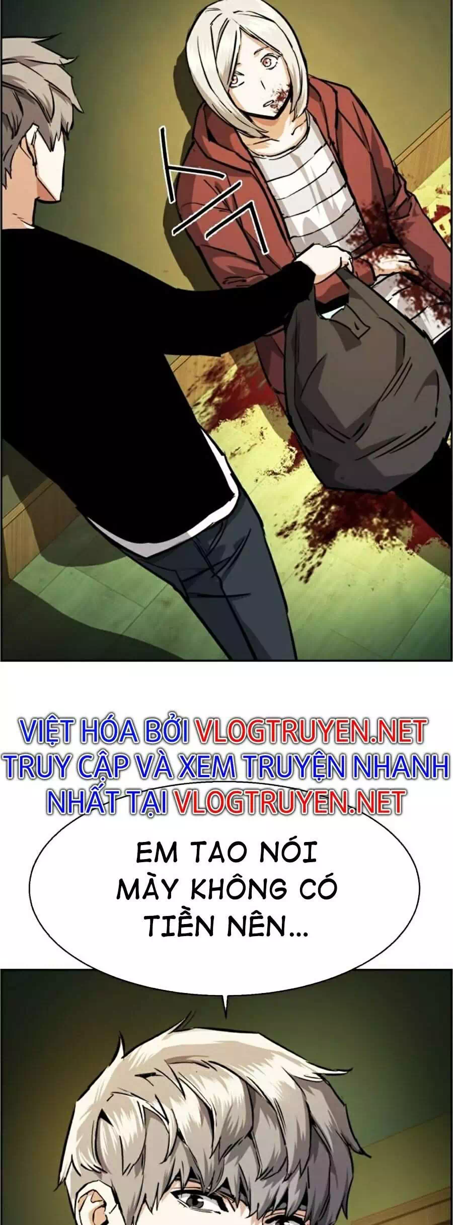 Truyện Tranh Bạn Học Của Tôi Là Lính Đánh Thuê trang 5