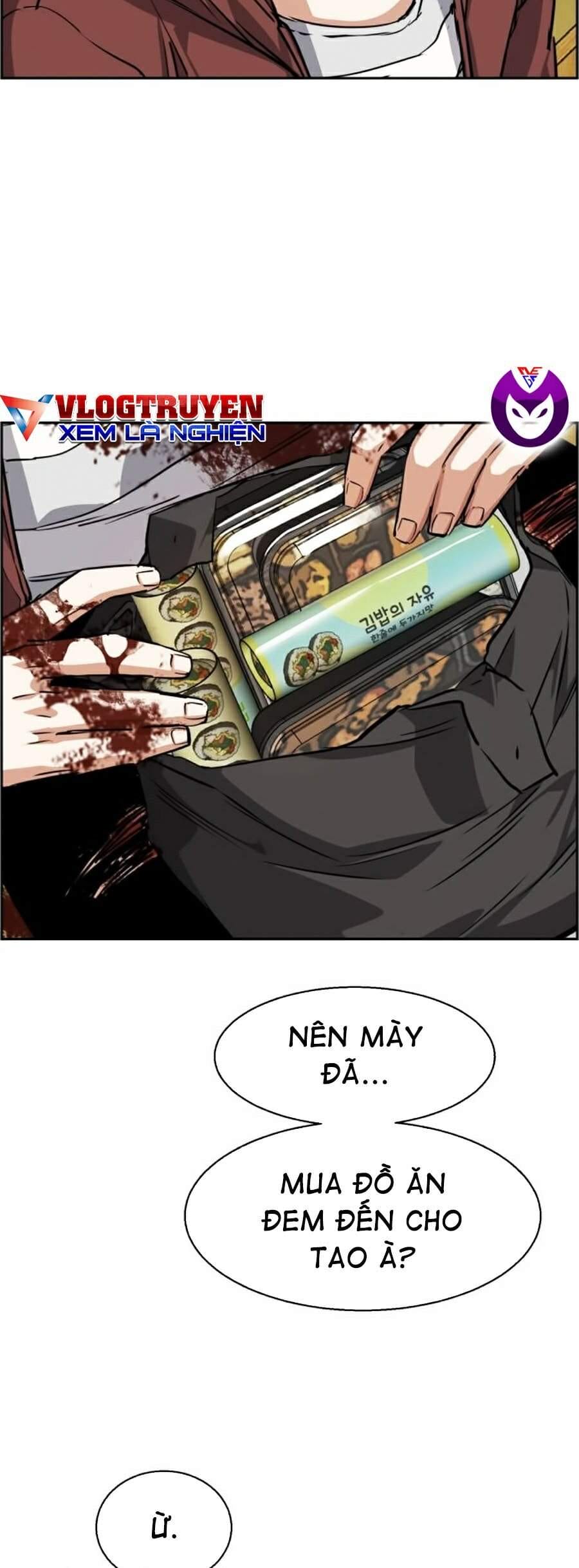 Truyện Tranh Bạn Học Của Tôi Là Lính Đánh Thuê trang 5