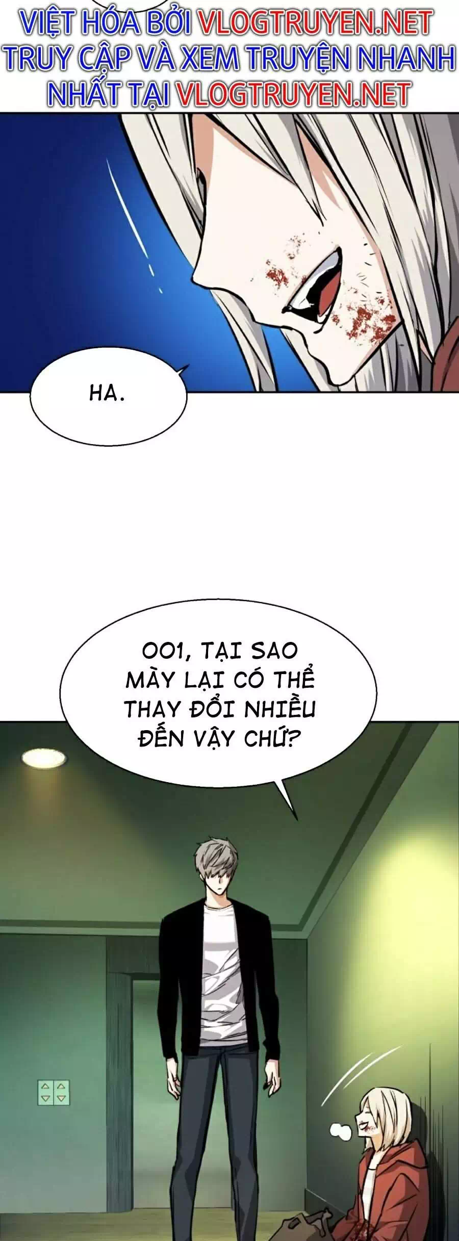 Truyện Tranh Bạn Học Của Tôi Là Lính Đánh Thuê trang 5