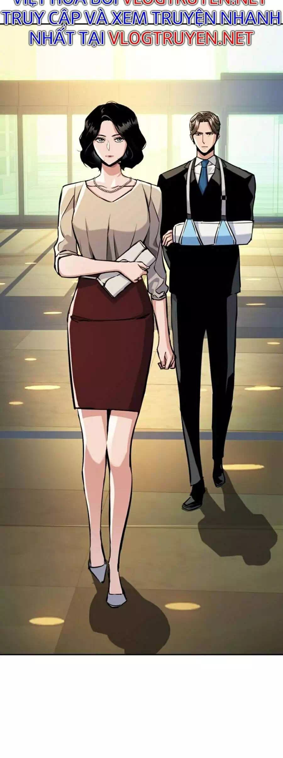 Truyện Tranh Bạn Học Của Tôi Là Lính Đánh Thuê trang 5