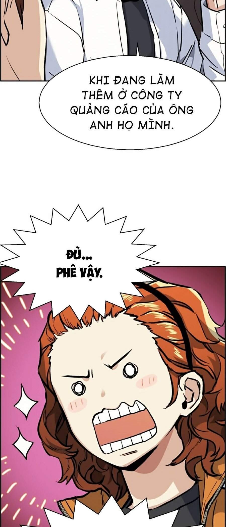 Truyện Tranh Bạn Học Của Tôi Là Lính Đánh Thuê trang 5