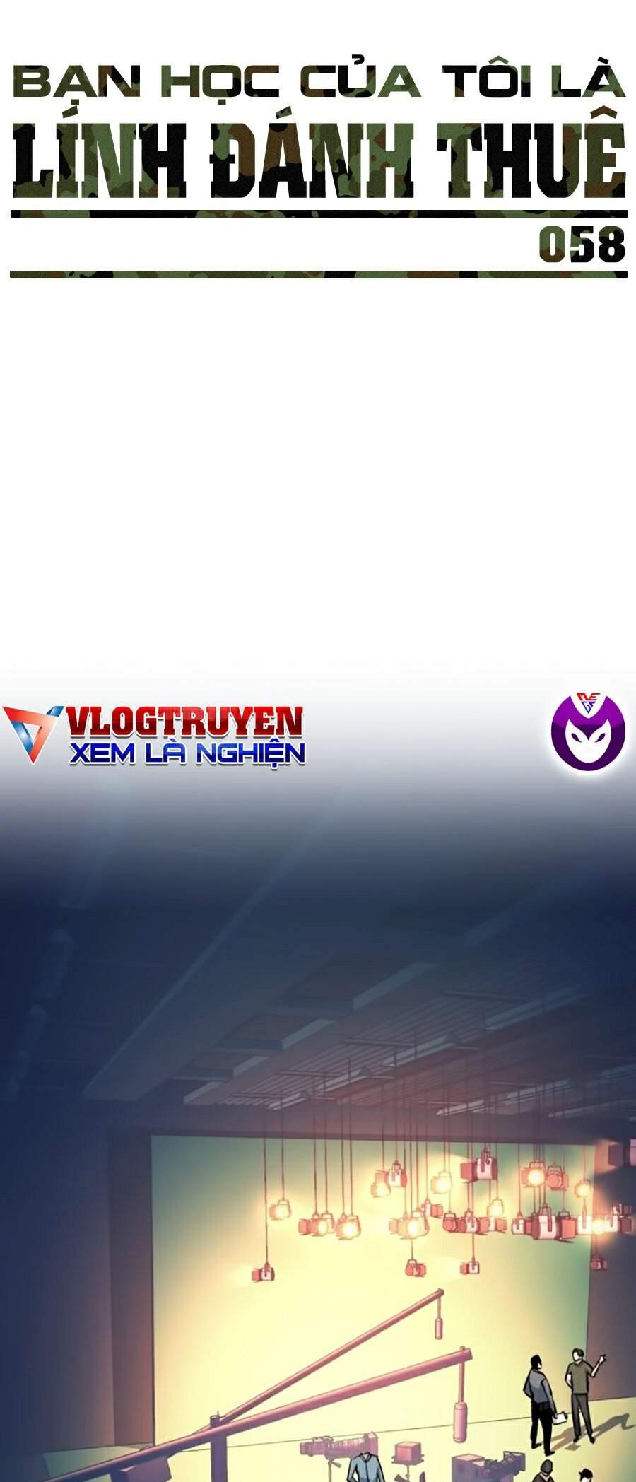 Truyện Tranh Bạn Học Của Tôi Là Lính Đánh Thuê trang 5