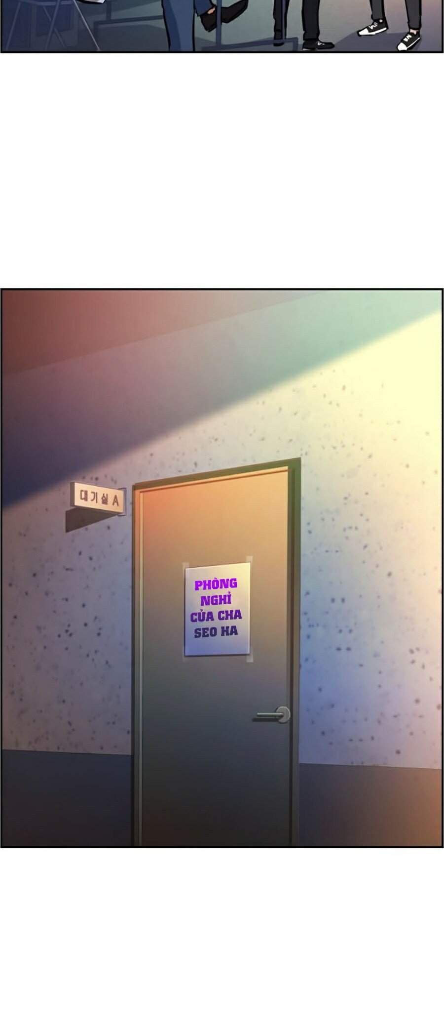 Truyện Tranh Bạn Học Của Tôi Là Lính Đánh Thuê trang 5