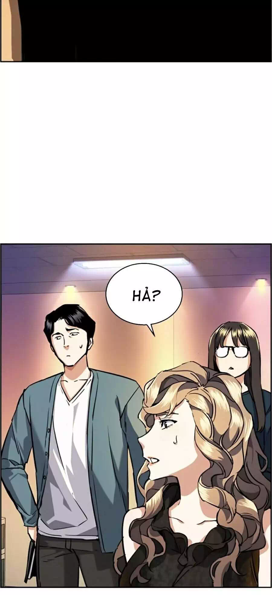 Truyện Tranh Bạn Học Của Tôi Là Lính Đánh Thuê trang 5