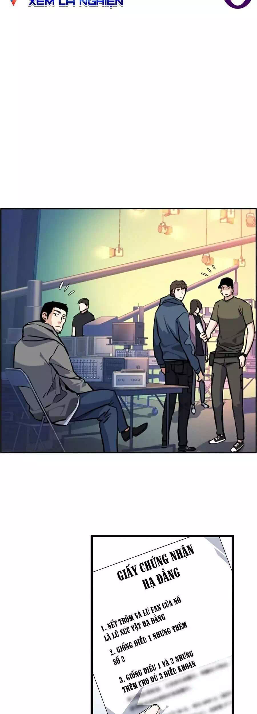 Truyện Tranh Bạn Học Của Tôi Là Lính Đánh Thuê trang 5