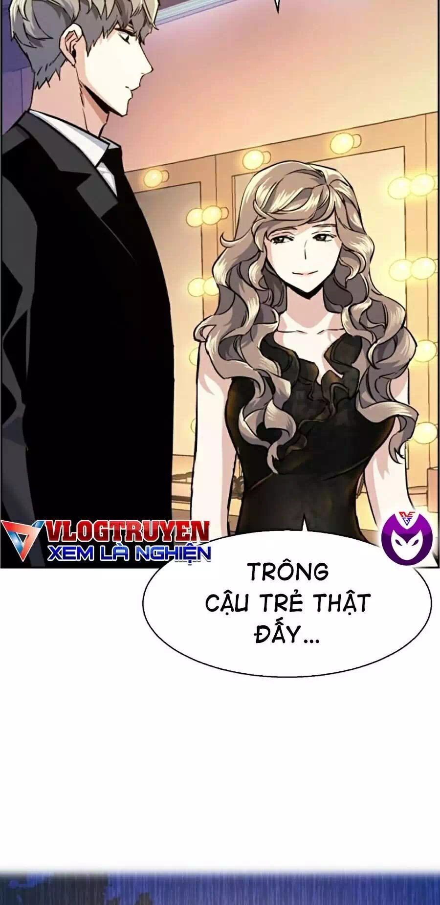 Truyện Tranh Bạn Học Của Tôi Là Lính Đánh Thuê trang 5