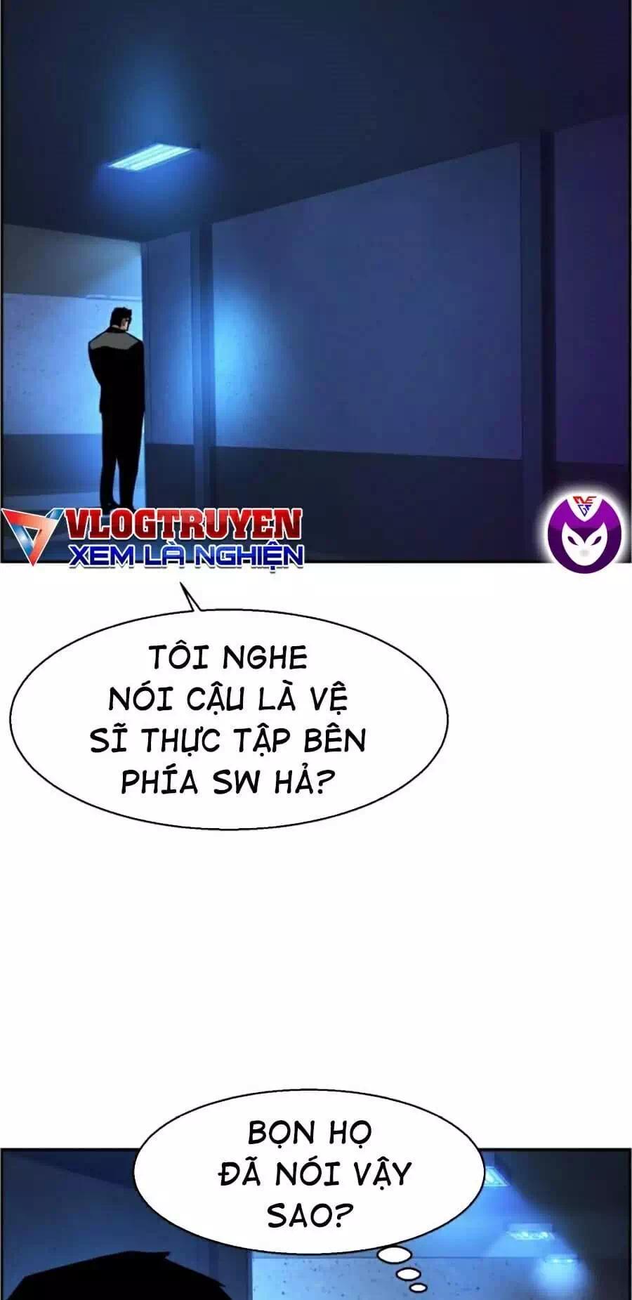 Truyện Tranh Bạn Học Của Tôi Là Lính Đánh Thuê trang 5