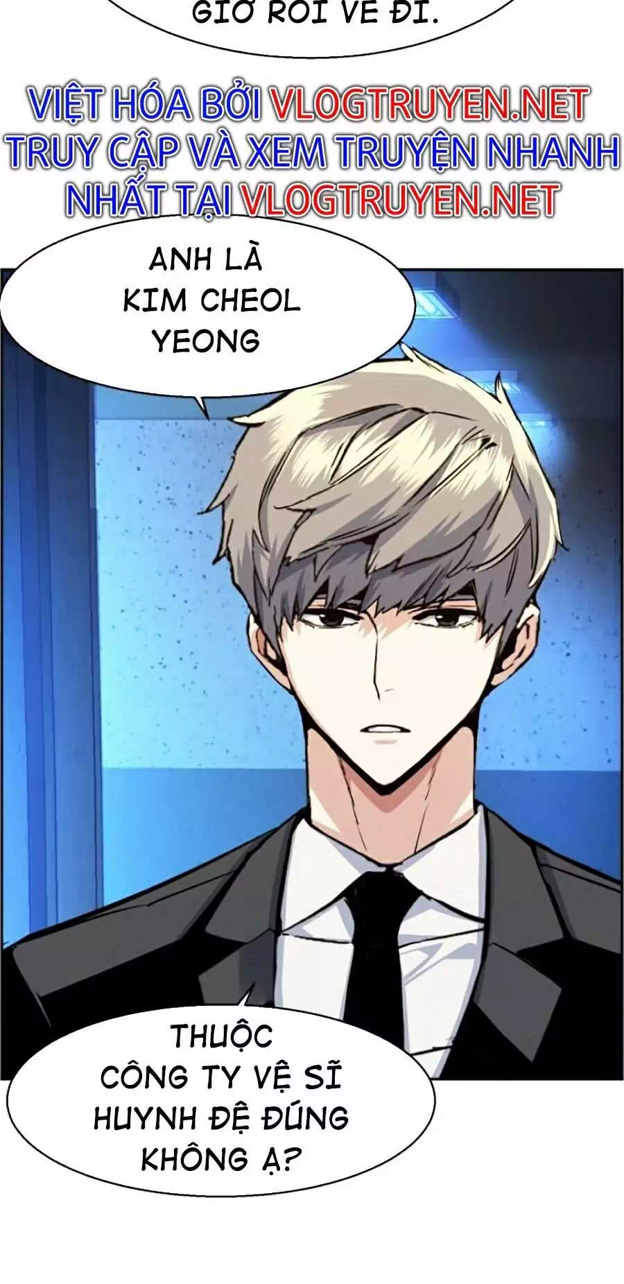 Truyện Tranh Bạn Học Của Tôi Là Lính Đánh Thuê trang 5