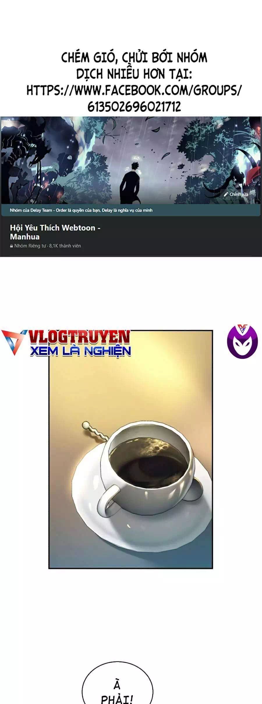 Truyện Tranh Bạn Học Của Tôi Là Lính Đánh Thuê trang 5