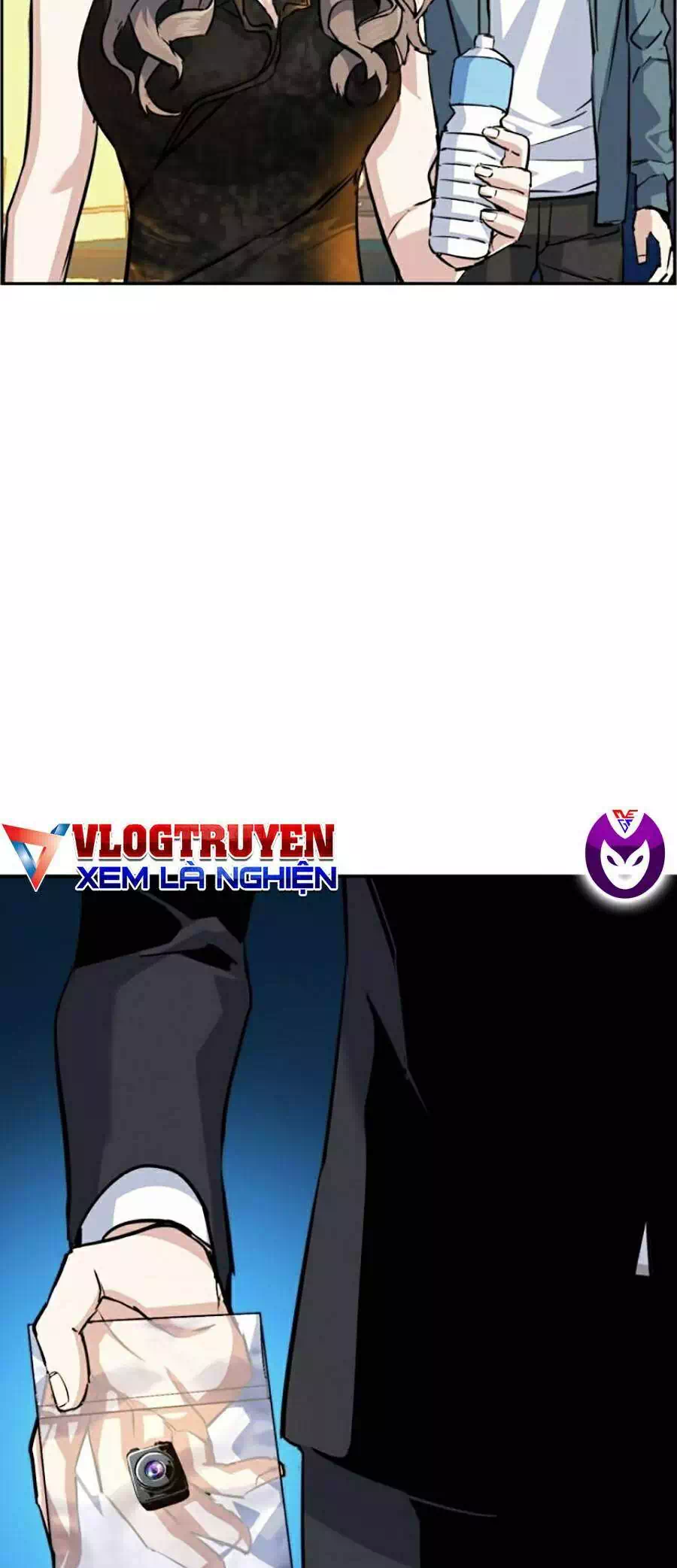 Truyện Tranh Bạn Học Của Tôi Là Lính Đánh Thuê trang 5