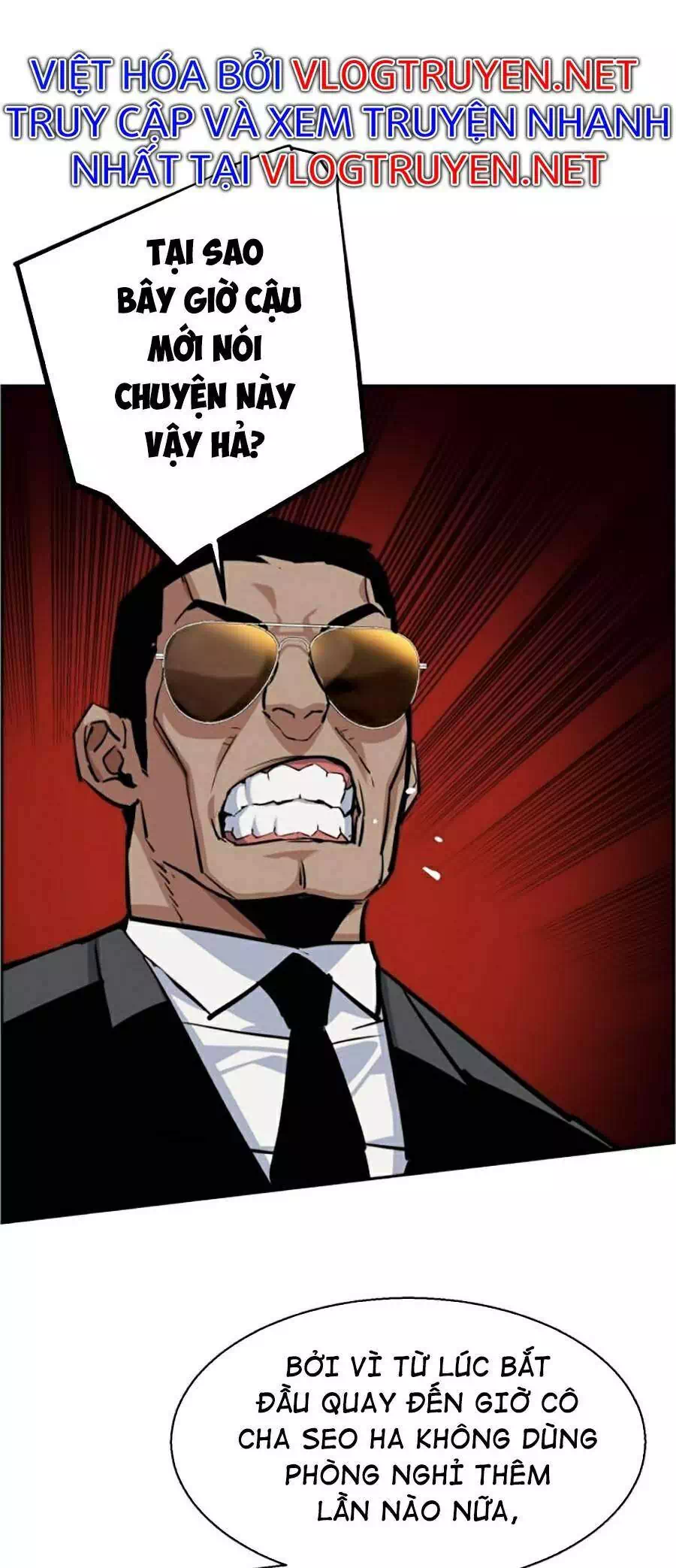 Truyện Tranh Bạn Học Của Tôi Là Lính Đánh Thuê trang 5