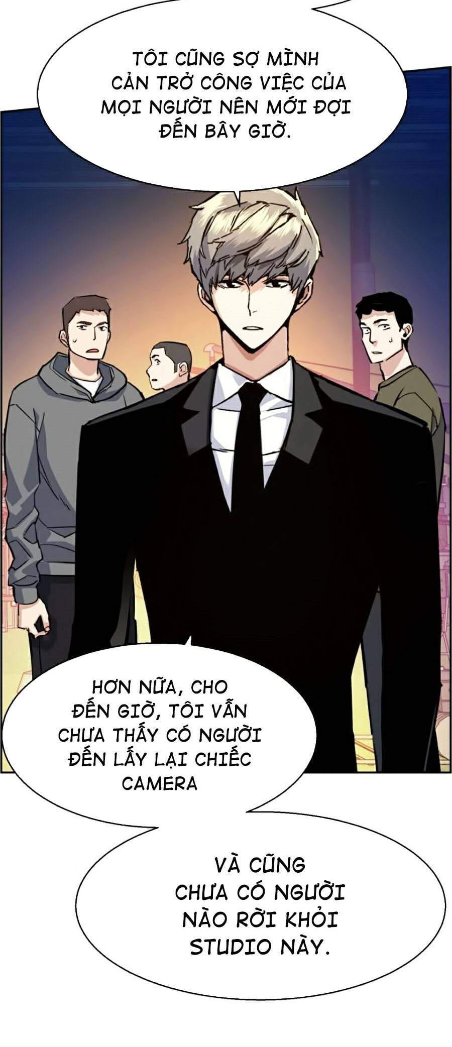 Truyện Tranh Bạn Học Của Tôi Là Lính Đánh Thuê trang 5