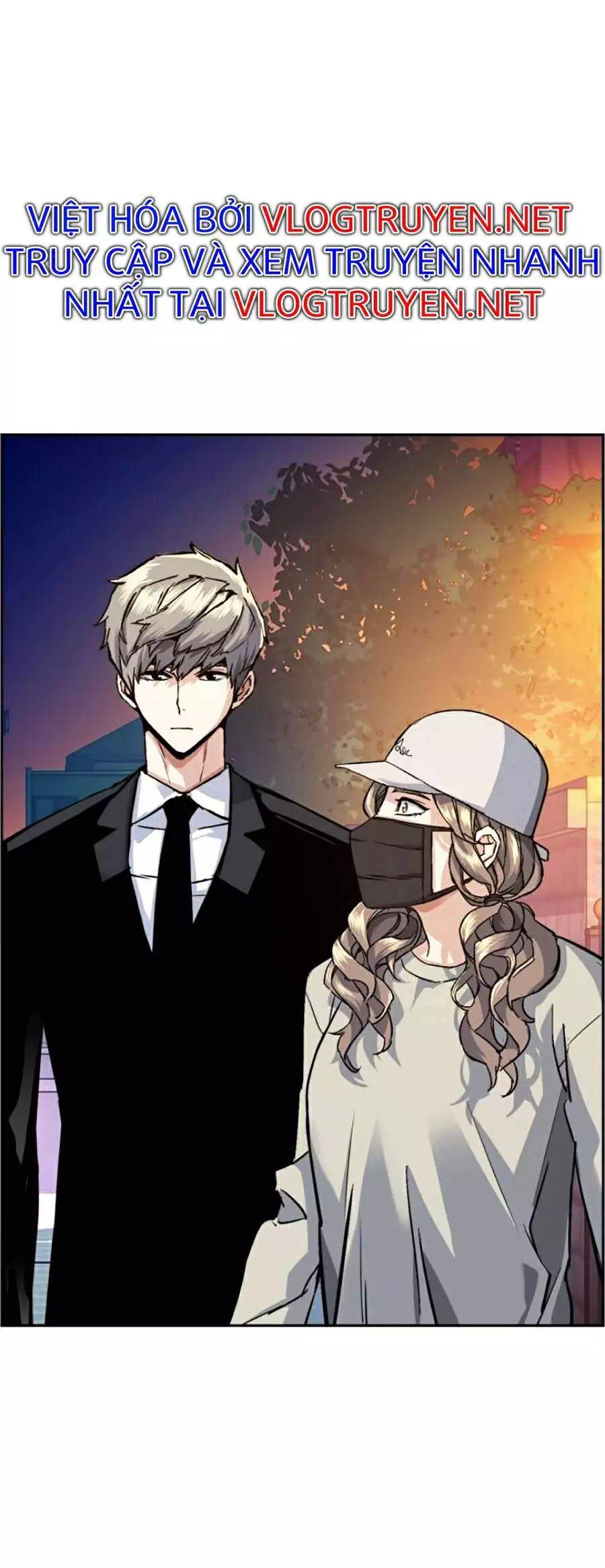 Truyện Tranh Bạn Học Của Tôi Là Lính Đánh Thuê trang 5