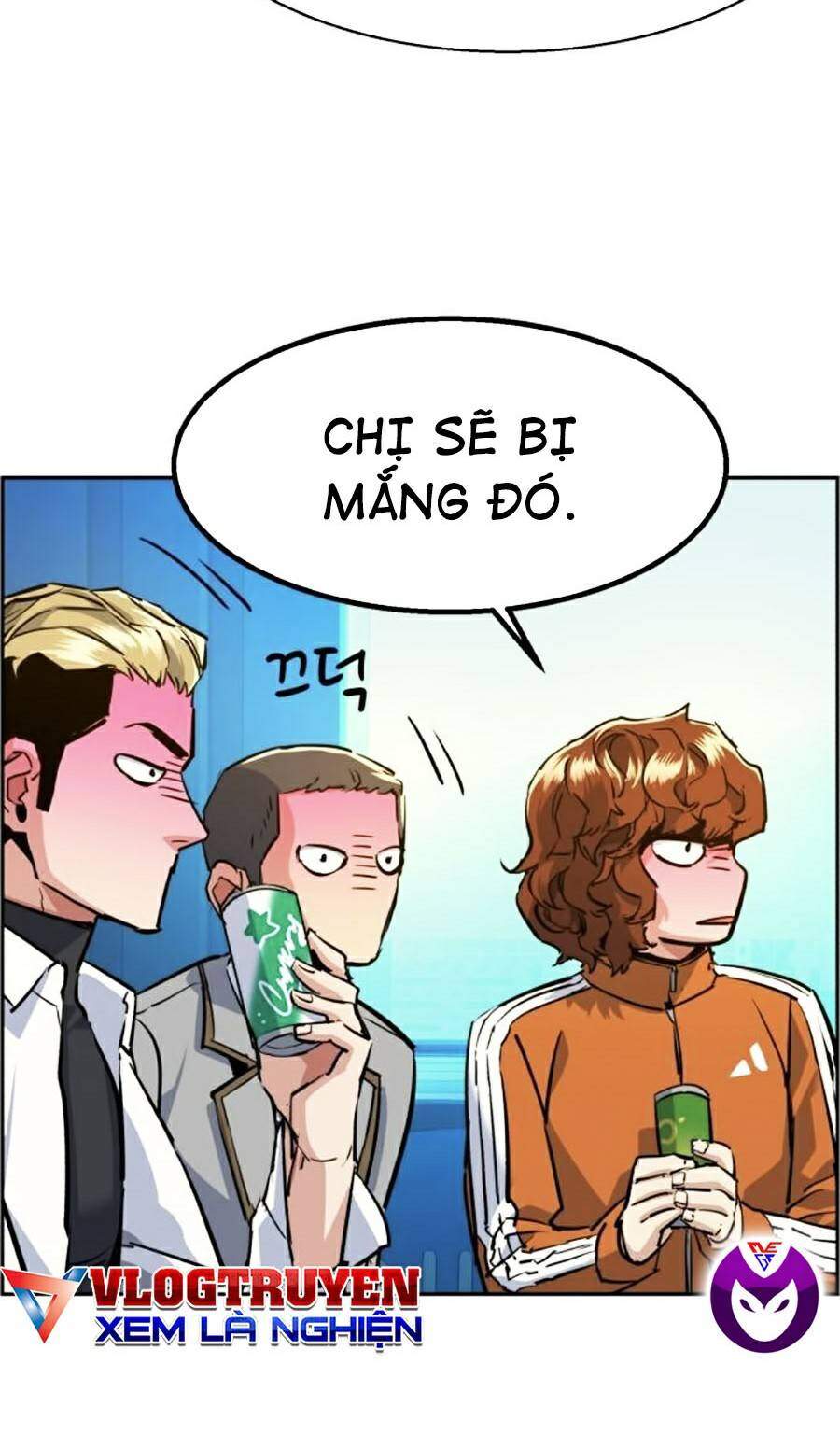 Truyện Tranh Bạn Học Của Tôi Là Lính Đánh Thuê trang 5