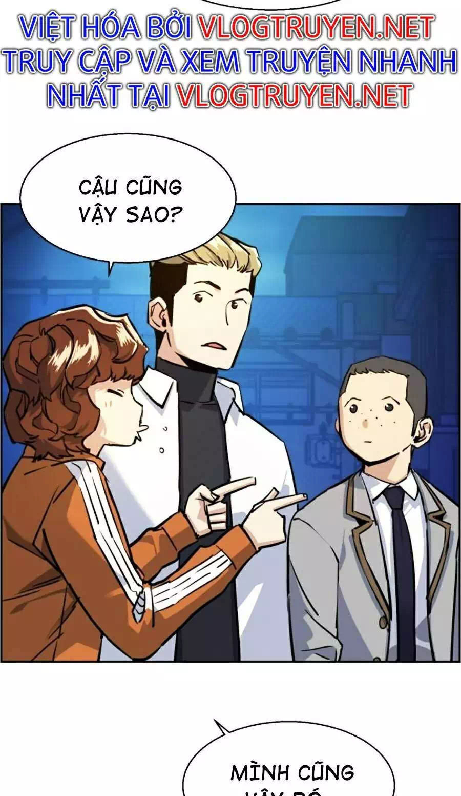 Truyện Tranh Bạn Học Của Tôi Là Lính Đánh Thuê trang 5