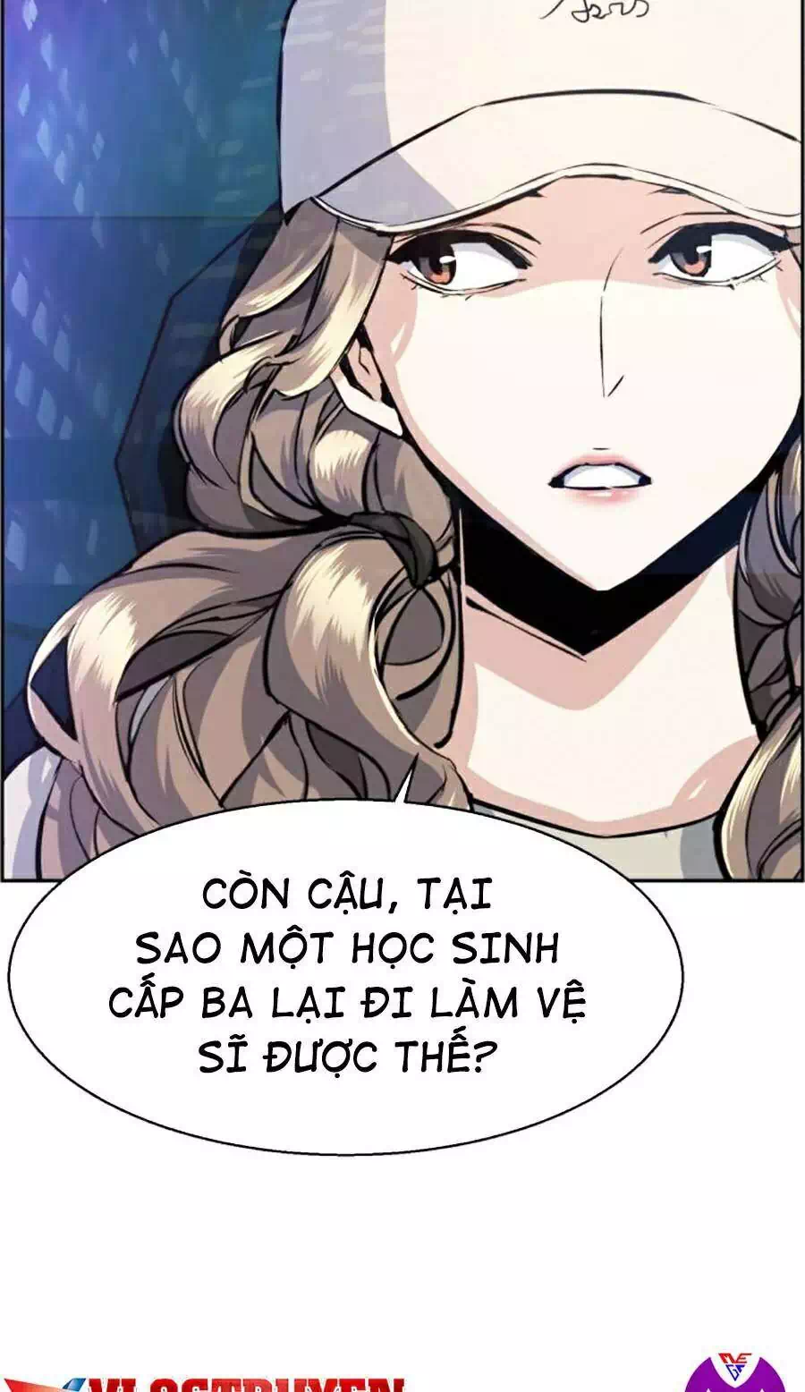 Truyện Tranh Bạn Học Của Tôi Là Lính Đánh Thuê trang 5
