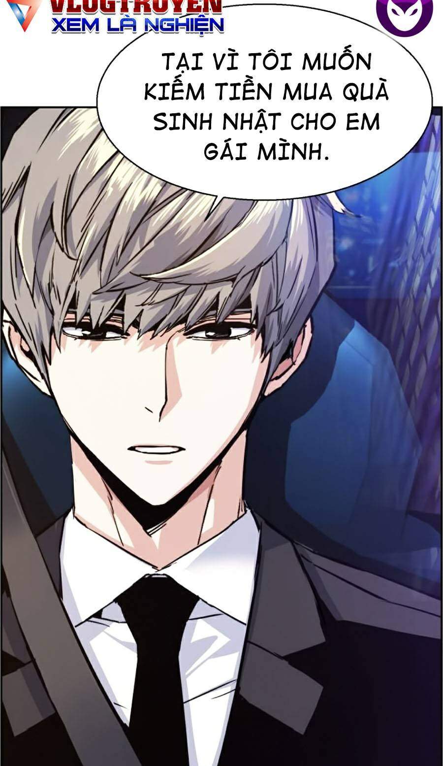 Truyện Tranh Bạn Học Của Tôi Là Lính Đánh Thuê trang 5