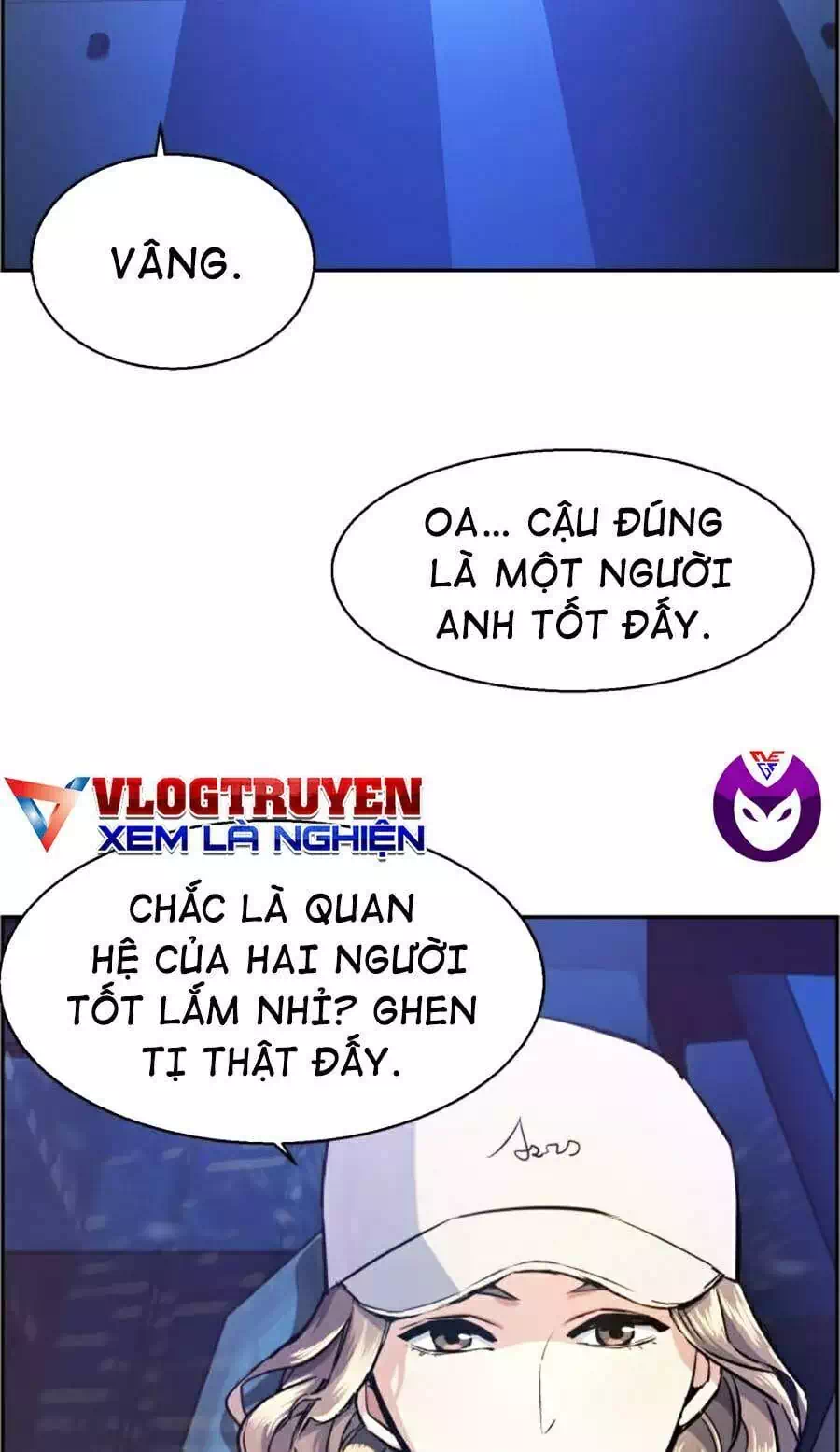 Truyện Tranh Bạn Học Của Tôi Là Lính Đánh Thuê trang 5