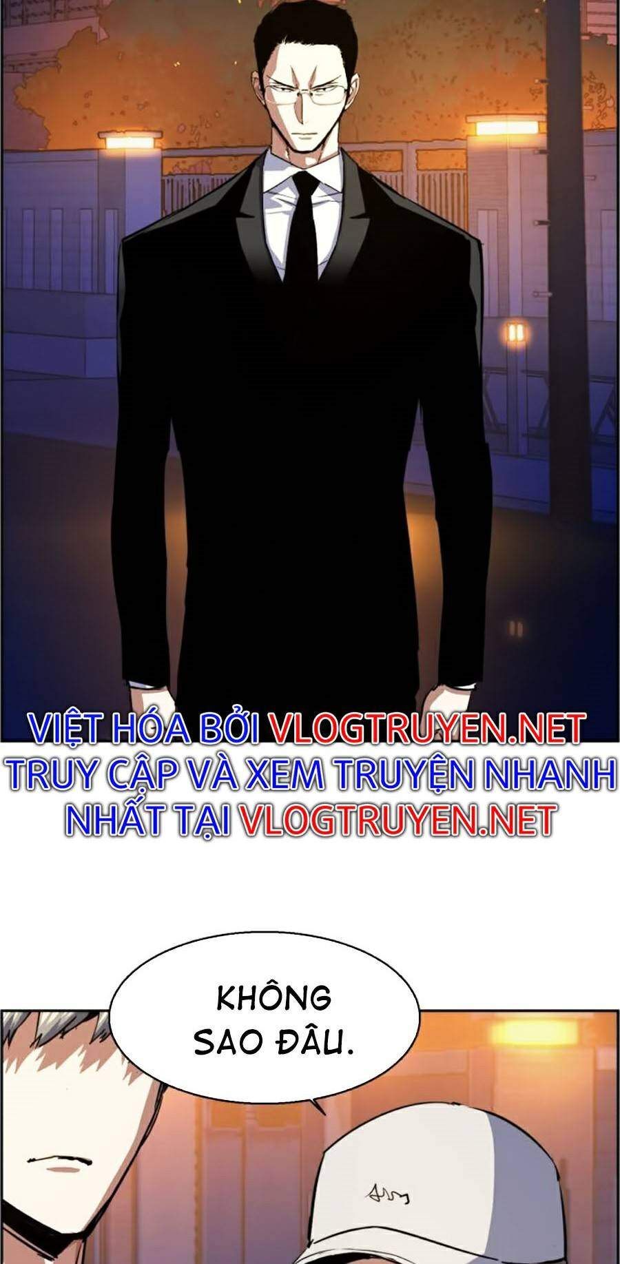 Truyện Tranh Bạn Học Của Tôi Là Lính Đánh Thuê trang 5