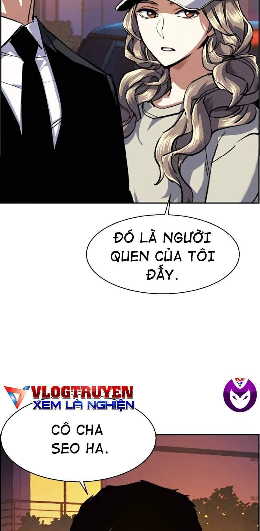 Truyện Tranh Bạn Học Của Tôi Là Lính Đánh Thuê trang 5