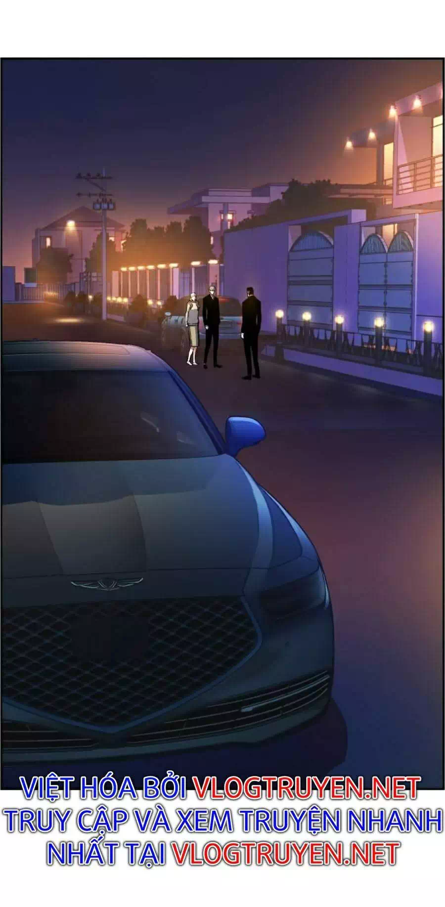 Truyện Tranh Bạn Học Của Tôi Là Lính Đánh Thuê trang 5