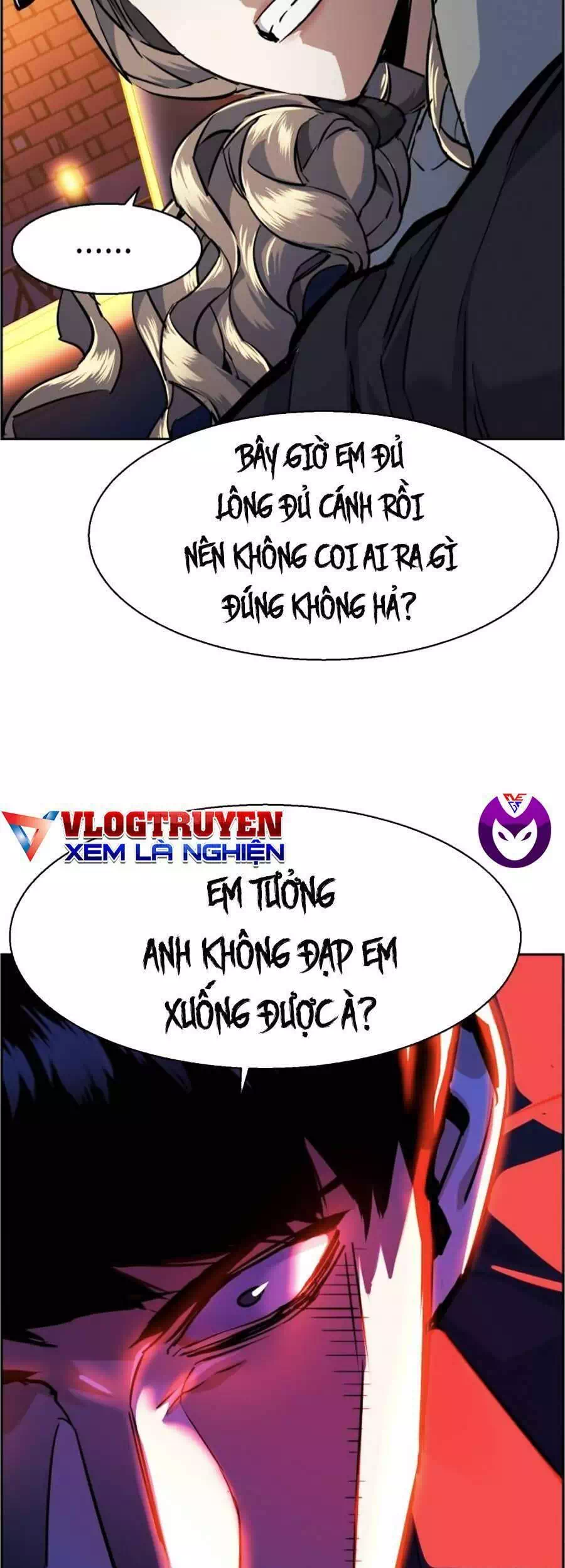 Truyện Tranh Bạn Học Của Tôi Là Lính Đánh Thuê trang 5