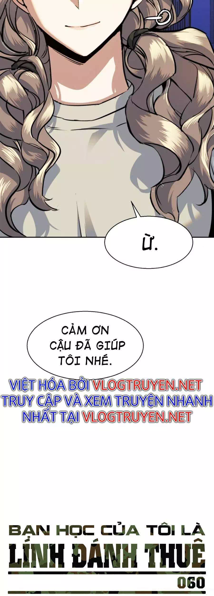 Truyện Tranh Bạn Học Của Tôi Là Lính Đánh Thuê trang 5