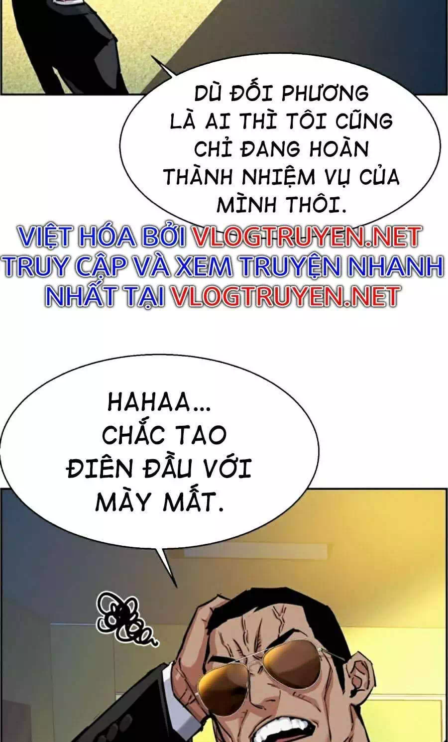 Truyện Tranh Bạn Học Của Tôi Là Lính Đánh Thuê trang 5