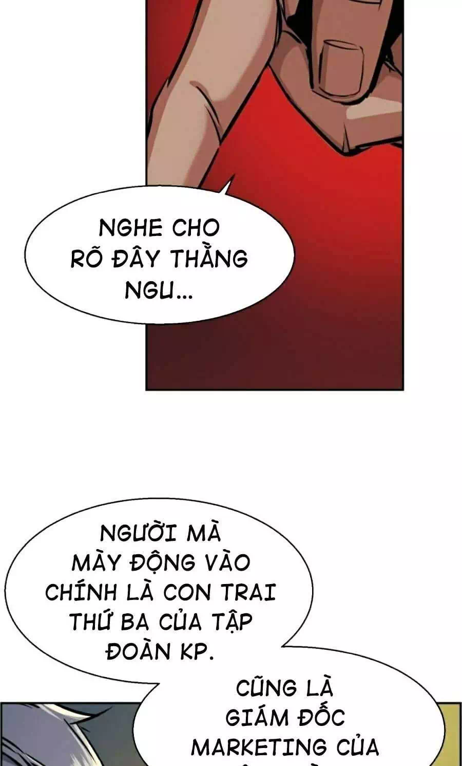 Truyện Tranh Bạn Học Của Tôi Là Lính Đánh Thuê trang 5
