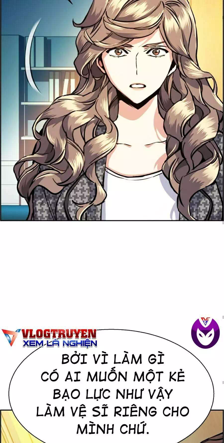 Truyện Tranh Bạn Học Của Tôi Là Lính Đánh Thuê trang 5