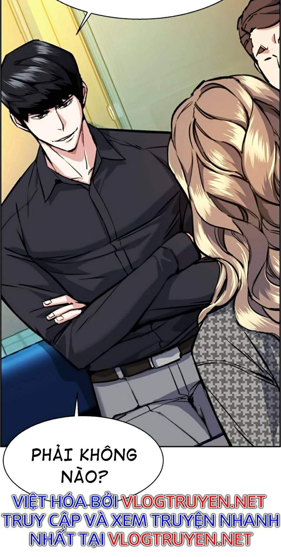 Truyện Tranh Bạn Học Của Tôi Là Lính Đánh Thuê trang 5