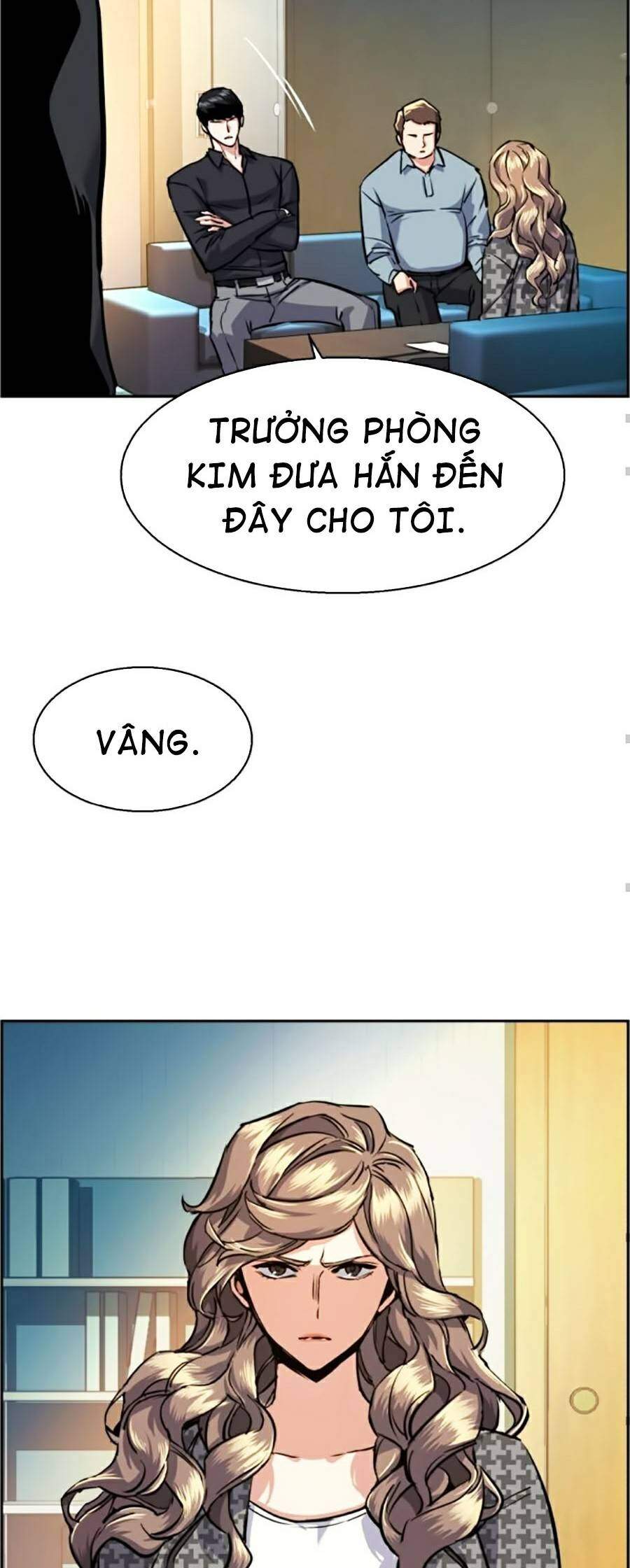 Truyện Tranh Bạn Học Của Tôi Là Lính Đánh Thuê trang 5