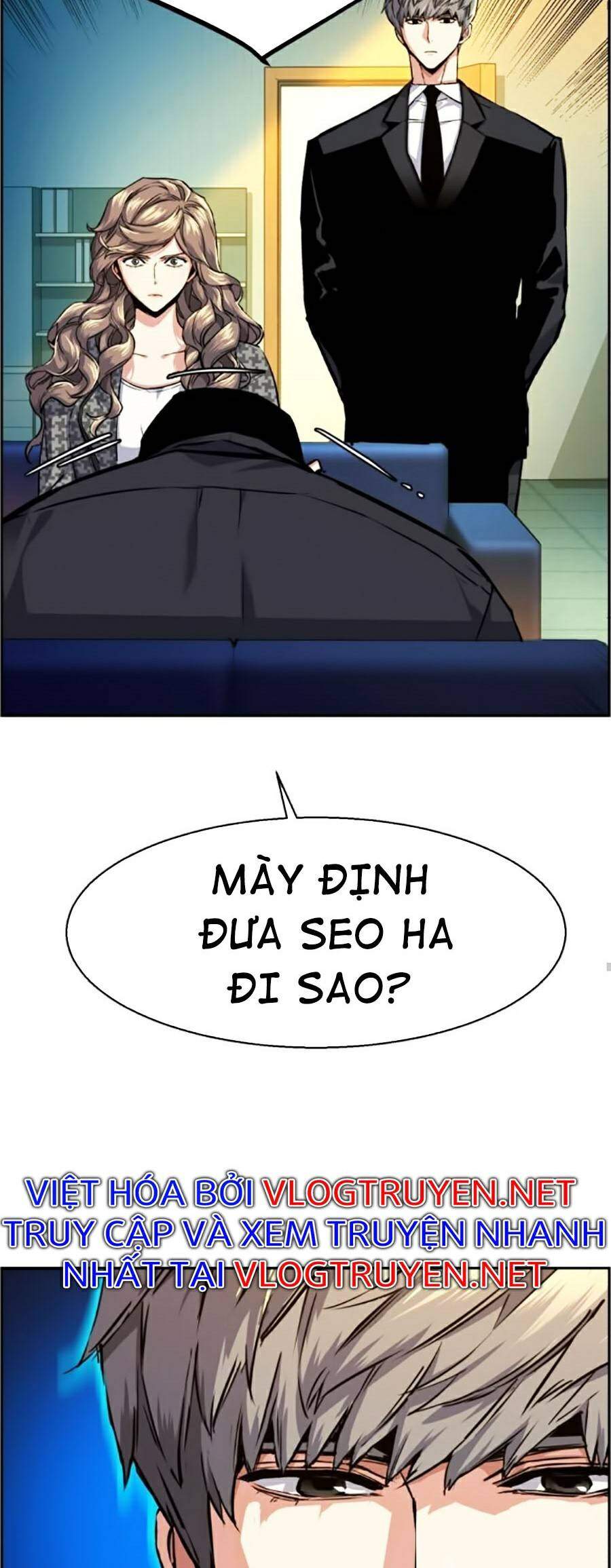 Truyện Tranh Bạn Học Của Tôi Là Lính Đánh Thuê trang 5