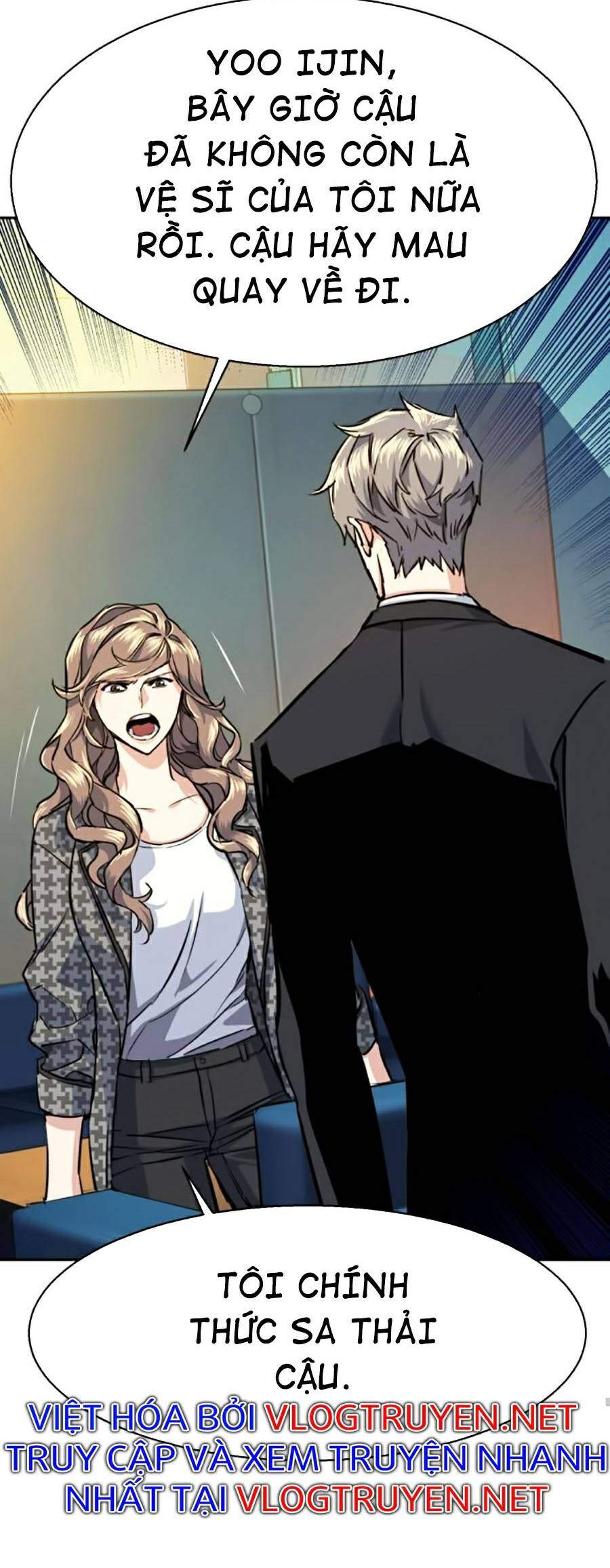 Truyện Tranh Bạn Học Của Tôi Là Lính Đánh Thuê trang 5