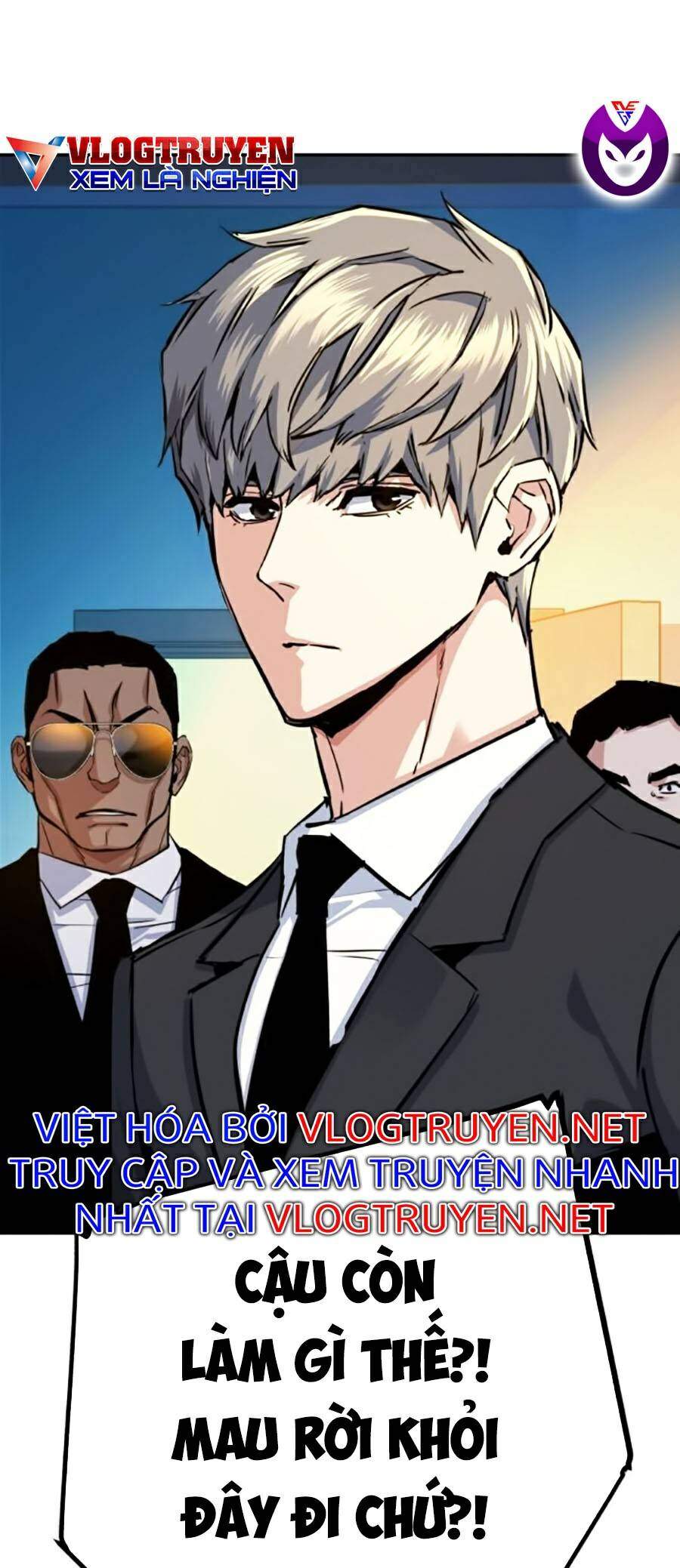 Truyện Tranh Bạn Học Của Tôi Là Lính Đánh Thuê trang 5