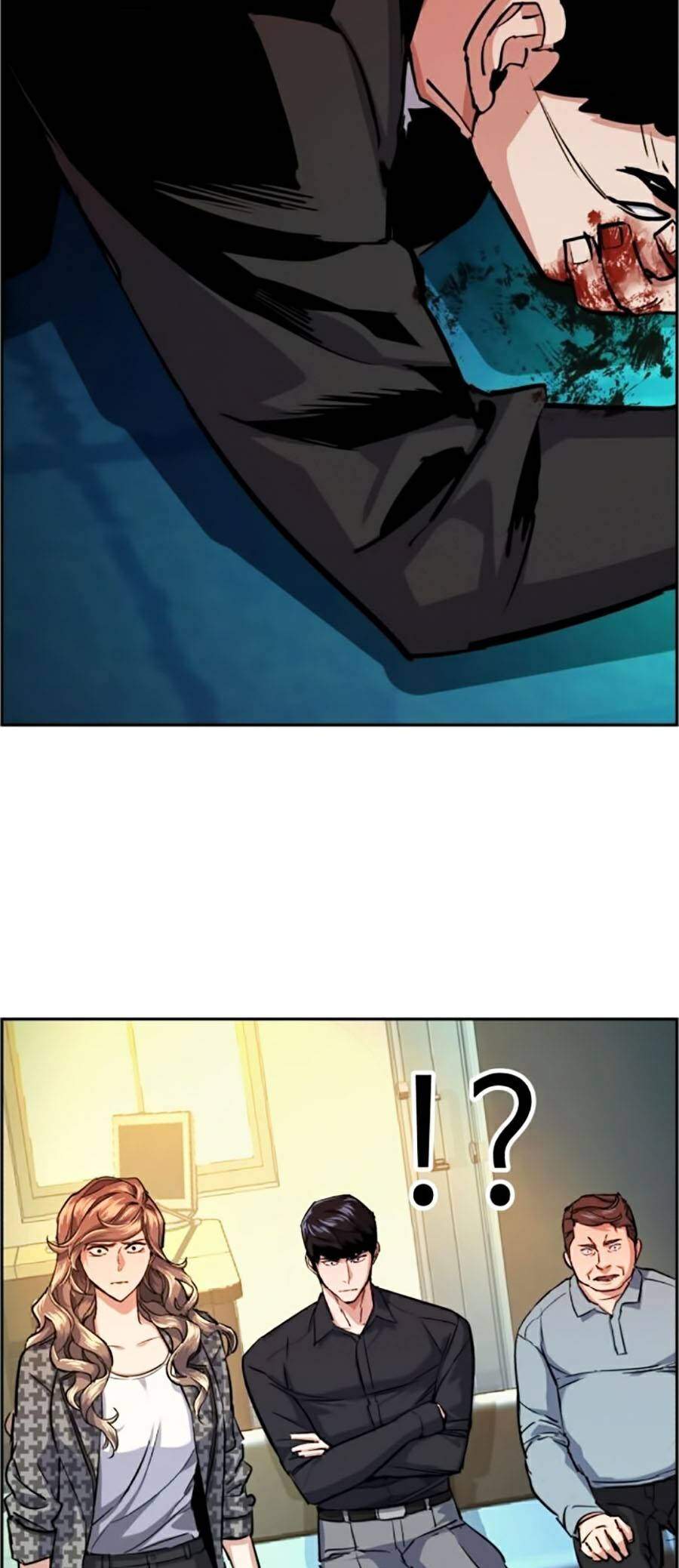 Truyện Tranh Bạn Học Của Tôi Là Lính Đánh Thuê trang 5