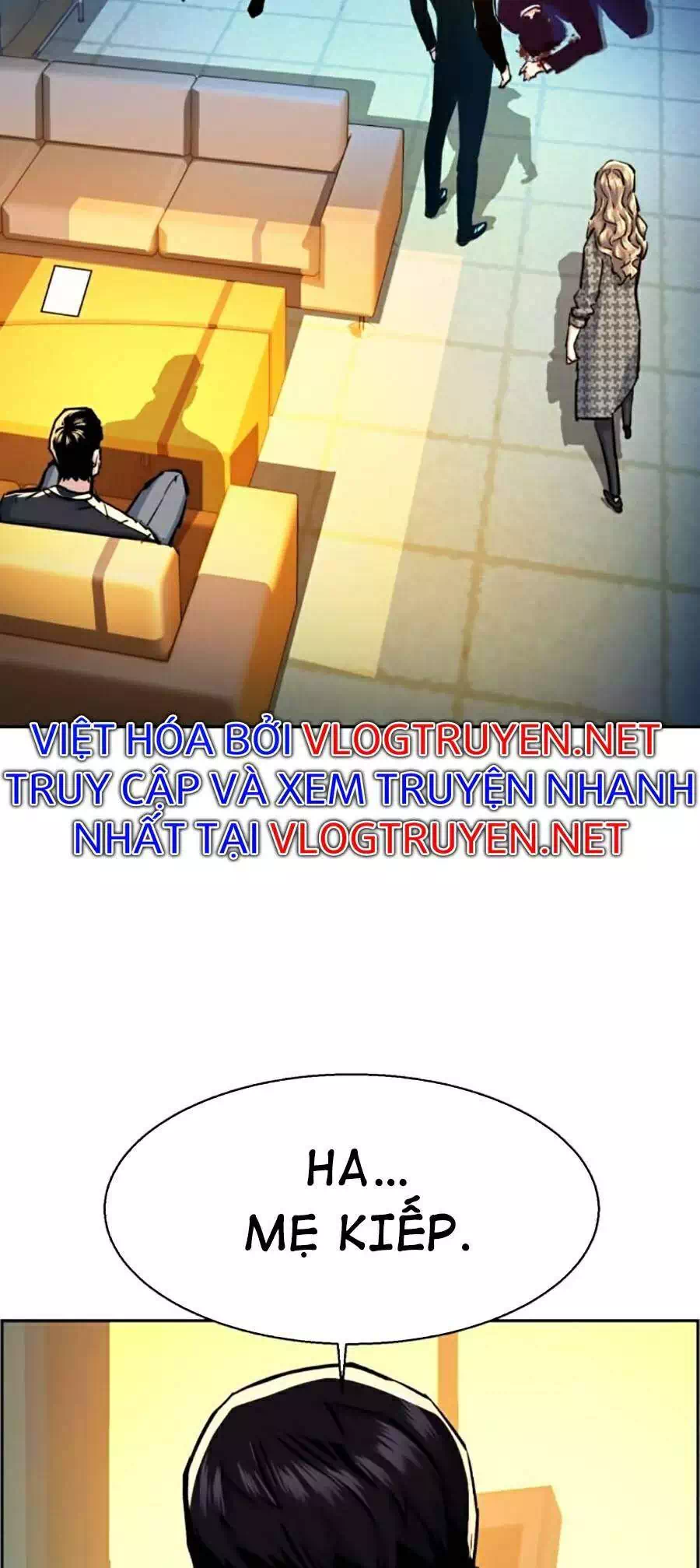 Truyện Tranh Bạn Học Của Tôi Là Lính Đánh Thuê trang 5