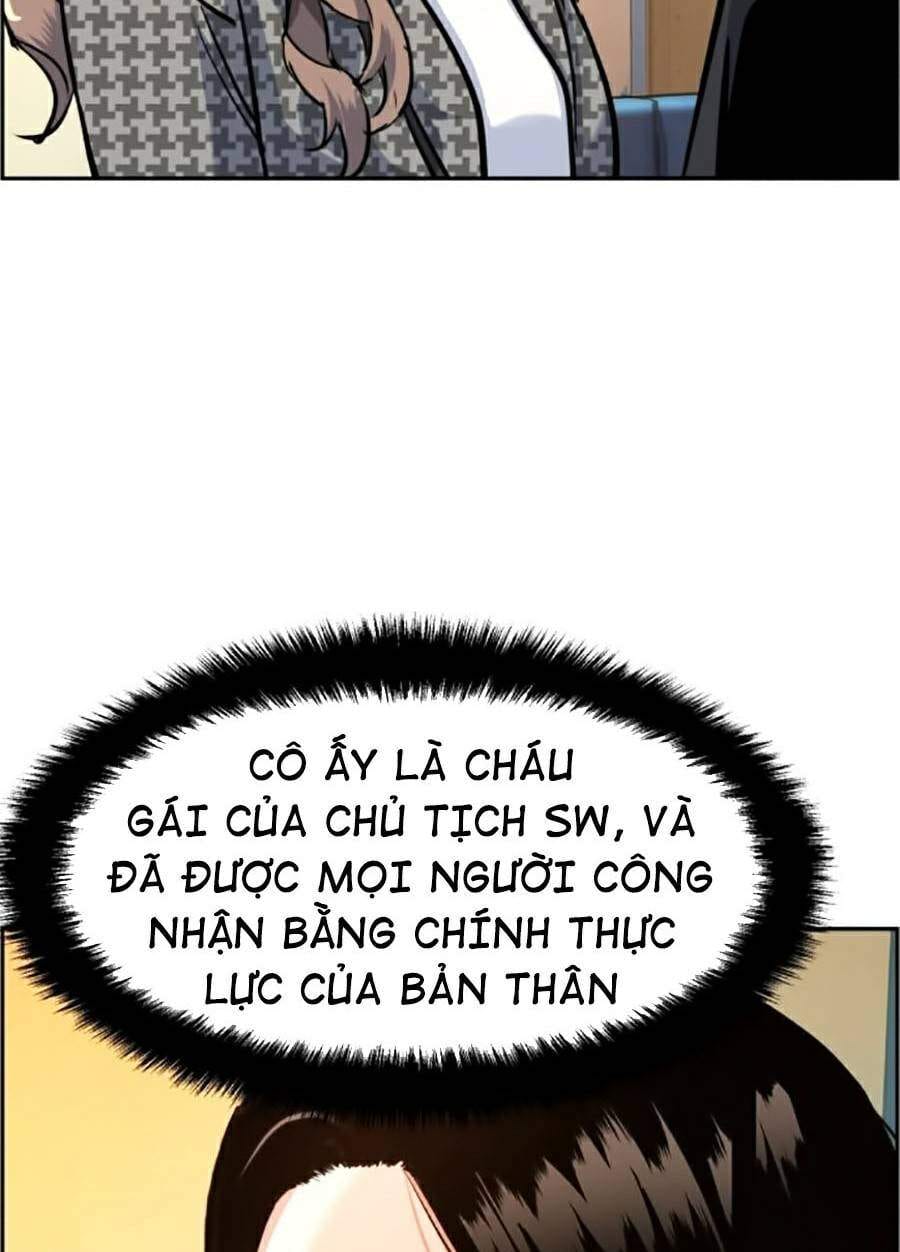 Truyện Tranh Bạn Học Của Tôi Là Lính Đánh Thuê trang 5